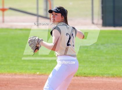 Thumbnail 1 in Apache Junction vs. Dobson (Westwood-Dobson Softball Invitational) photogallery.