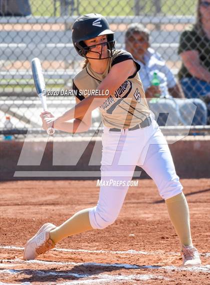 Thumbnail 1 in Apache Junction vs. Dobson (Westwood-Dobson Softball Invitational) photogallery.