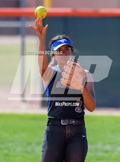 Thumbnail 2 in Apache Junction vs. Dobson (Westwood-Dobson Softball Invitational) photogallery.
