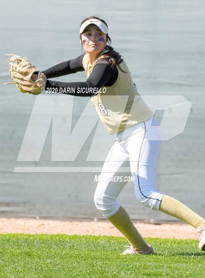 Thumbnail 3 in Apache Junction vs. Dobson (Westwood-Dobson Softball Invitational) photogallery.