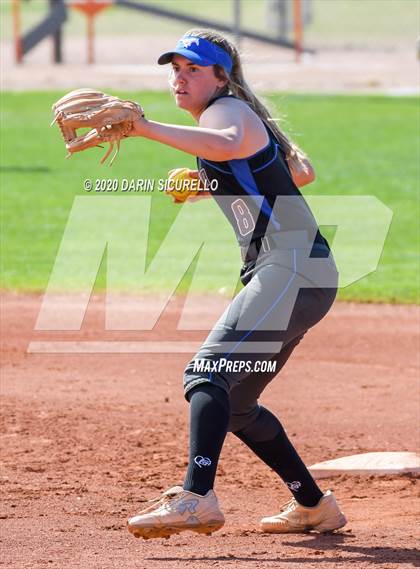 Thumbnail 2 in Apache Junction vs. Dobson (Westwood-Dobson Softball Invitational) photogallery.