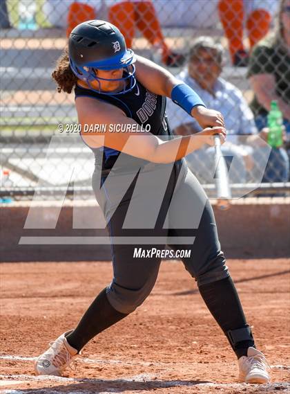 Thumbnail 2 in Apache Junction vs. Dobson (Westwood-Dobson Softball Invitational) photogallery.