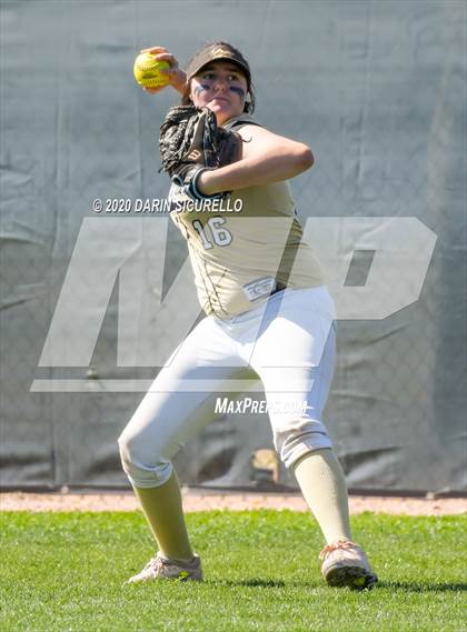 Thumbnail 2 in Apache Junction vs. Dobson (Westwood-Dobson Softball Invitational) photogallery.
