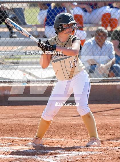 Thumbnail 1 in Apache Junction vs. Dobson (Westwood-Dobson Softball Invitational) photogallery.