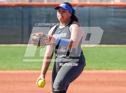 Thumbnail 2 in Apache Junction vs. Dobson (Westwood-Dobson Softball Invitational) photogallery.