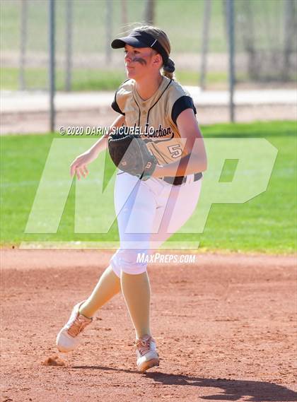 Thumbnail 1 in Apache Junction vs. Dobson (Westwood-Dobson Softball Invitational) photogallery.