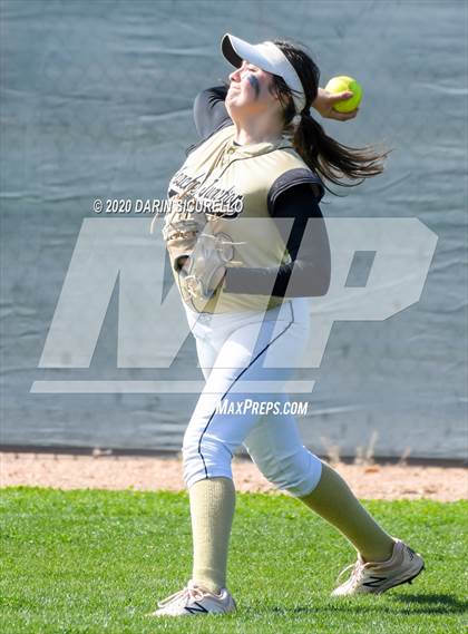 Thumbnail 1 in Apache Junction vs. Dobson (Westwood-Dobson Softball Invitational) photogallery.