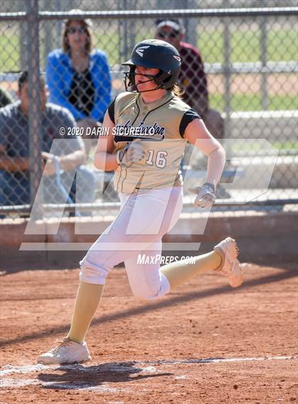 Thumbnail 1 in Apache Junction vs. Dobson (Westwood-Dobson Softball Invitational) photogallery.