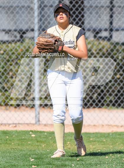 Thumbnail 1 in Apache Junction vs. Dobson (Westwood-Dobson Softball Invitational) photogallery.
