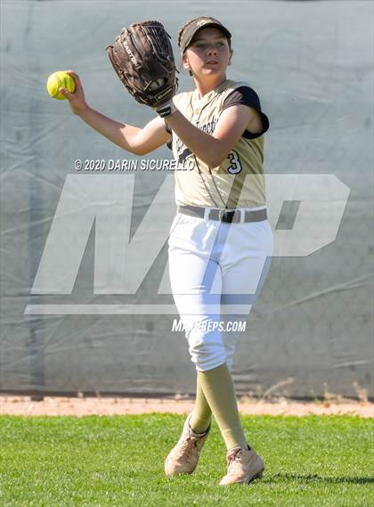 Thumbnail 2 in Apache Junction vs. Dobson (Westwood-Dobson Softball Invitational) photogallery.