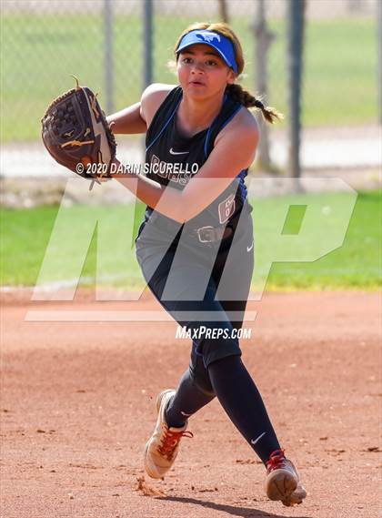 Thumbnail 1 in Apache Junction vs. Dobson (Westwood-Dobson Softball Invitational) photogallery.