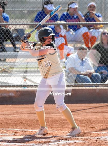 Thumbnail 3 in Apache Junction vs. Dobson (Westwood-Dobson Softball Invitational) photogallery.