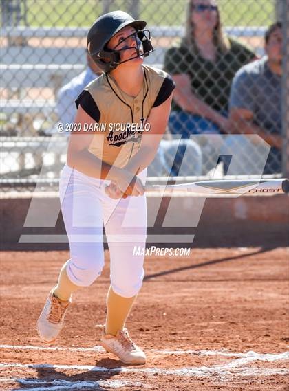 Thumbnail 1 in Apache Junction vs. Dobson (Westwood-Dobson Softball Invitational) photogallery.