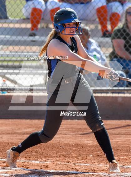 Thumbnail 3 in Apache Junction vs. Dobson (Westwood-Dobson Softball Invitational) photogallery.