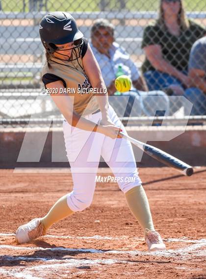Thumbnail 2 in Apache Junction vs. Dobson (Westwood-Dobson Softball Invitational) photogallery.