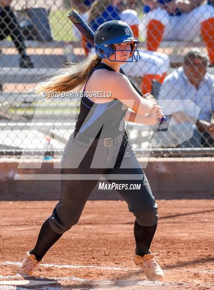 Thumbnail 2 in Apache Junction vs. Dobson (Westwood-Dobson Softball Invitational) photogallery.