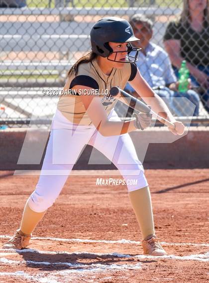Thumbnail 2 in Apache Junction vs. Dobson (Westwood-Dobson Softball Invitational) photogallery.