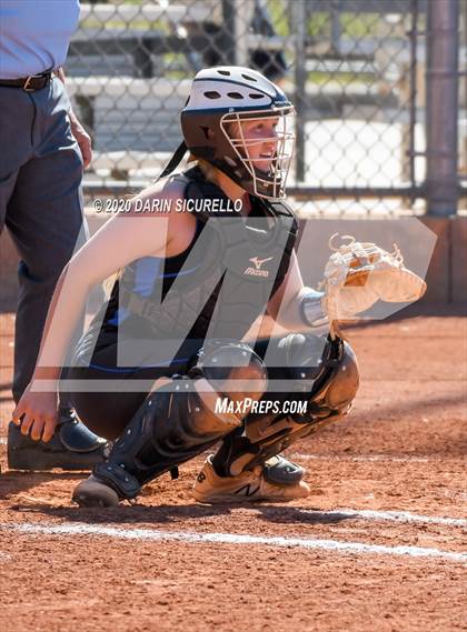 Thumbnail 2 in Apache Junction vs. Dobson (Westwood-Dobson Softball Invitational) photogallery.