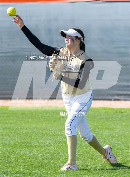 Thumbnail 2 in Apache Junction vs. Dobson (Westwood-Dobson Softball Invitational) photogallery.