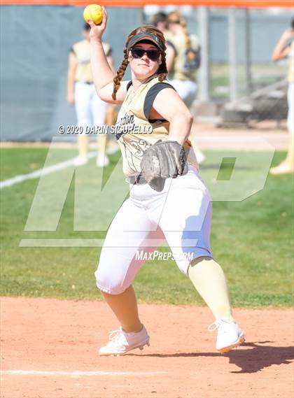 Thumbnail 1 in Apache Junction vs. Dobson (Westwood-Dobson Softball Invitational) photogallery.