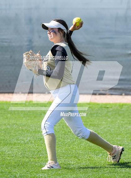 Thumbnail 1 in Apache Junction vs. Dobson (Westwood-Dobson Softball Invitational) photogallery.