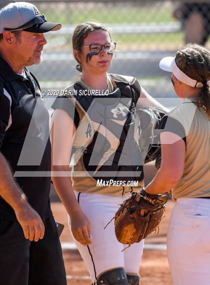 Thumbnail 1 in Apache Junction vs. Dobson (Westwood-Dobson Softball Invitational) photogallery.