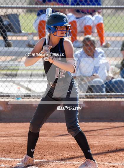 Thumbnail 1 in Apache Junction vs. Dobson (Westwood-Dobson Softball Invitational) photogallery.