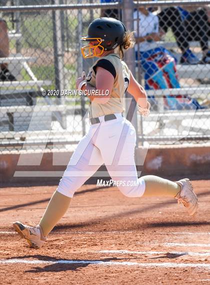 Thumbnail 3 in Apache Junction vs. Dobson (Westwood-Dobson Softball Invitational) photogallery.