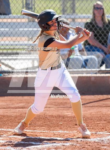 Thumbnail 3 in Apache Junction vs. Dobson (Westwood-Dobson Softball Invitational) photogallery.
