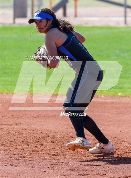 Thumbnail 2 in Apache Junction vs. Dobson (Westwood-Dobson Softball Invitational) photogallery.