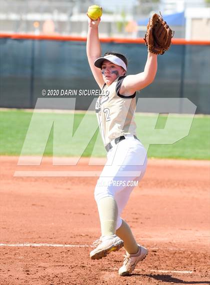 Thumbnail 1 in Apache Junction vs. Dobson (Westwood-Dobson Softball Invitational) photogallery.