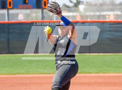 Thumbnail 3 in Apache Junction vs. Dobson (Westwood-Dobson Softball Invitational) photogallery.