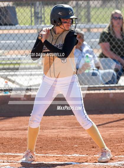 Thumbnail 1 in Apache Junction vs. Dobson (Westwood-Dobson Softball Invitational) photogallery.