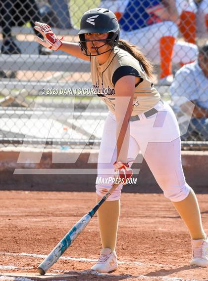 Thumbnail 1 in Apache Junction vs. Dobson (Westwood-Dobson Softball Invitational) photogallery.