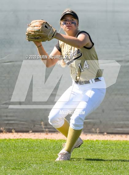 Thumbnail 3 in Apache Junction vs. Dobson (Westwood-Dobson Softball Invitational) photogallery.