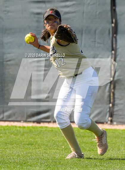Thumbnail 2 in Apache Junction vs. Dobson (Westwood-Dobson Softball Invitational) photogallery.