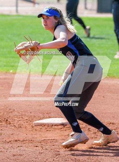 Thumbnail 2 in Apache Junction vs. Dobson (Westwood-Dobson Softball Invitational) photogallery.