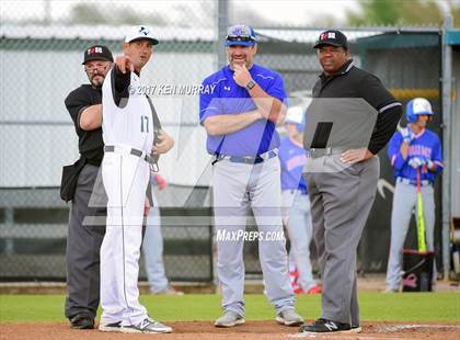 Thumbnail 3 in West Brook vs Pasadena Memorial photogallery.