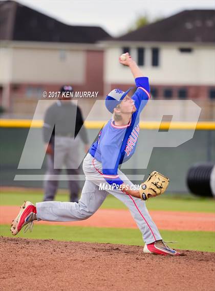 Thumbnail 2 in West Brook vs Pasadena Memorial photogallery.