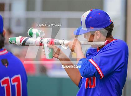 Thumbnail 2 in West Brook vs Pasadena Memorial photogallery.
