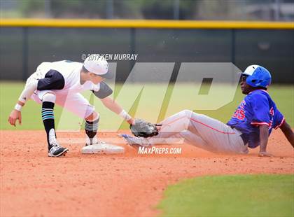 Thumbnail 1 in West Brook vs Pasadena Memorial photogallery.