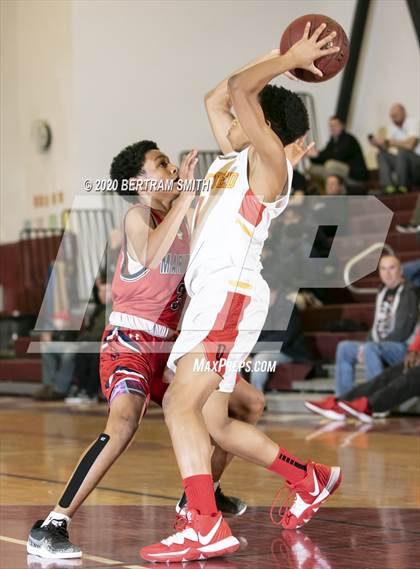 Thumbnail 3 in Olmsted vs. Western New York Maritime Charter (MLK Classic) photogallery.