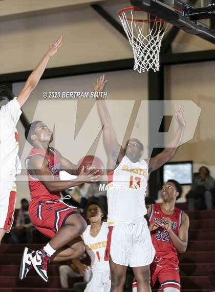 Thumbnail 3 in Olmsted vs. Western New York Maritime Charter (MLK Classic) photogallery.