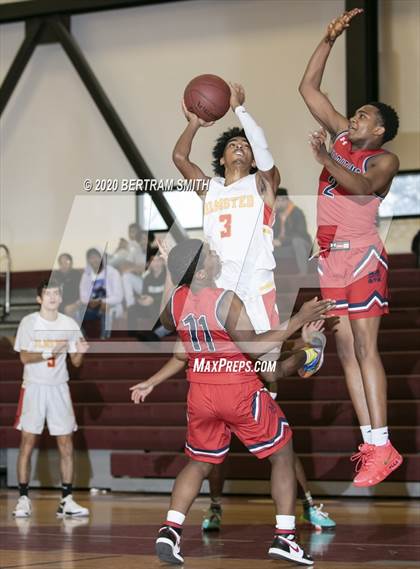 Thumbnail 2 in Olmsted vs. Western New York Maritime Charter (MLK Classic) photogallery.