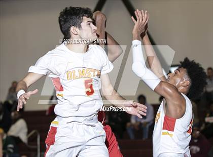 Thumbnail 2 in Olmsted vs. Western New York Maritime Charter (MLK Classic) photogallery.