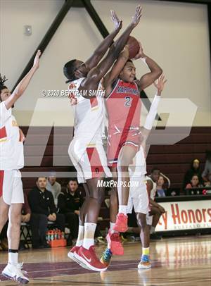 Olmsted vs. Western New York Maritime Charter (MLK Classic)