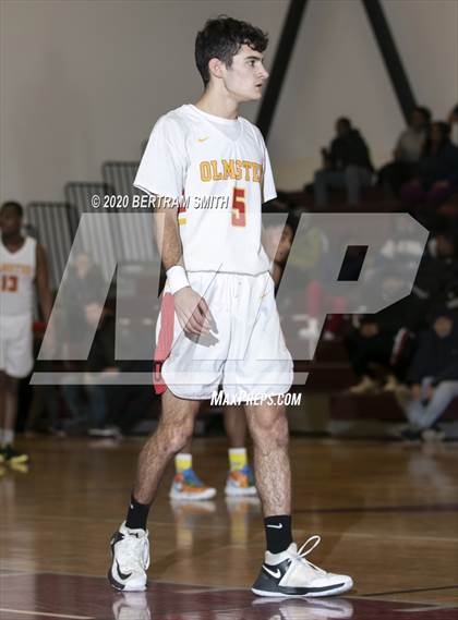 Thumbnail 3 in Olmsted vs. Western New York Maritime Charter (MLK Classic) photogallery.