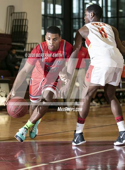 Thumbnail 1 in Olmsted vs. Western New York Maritime Charter (MLK Classic) photogallery.