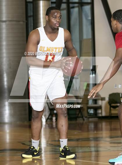 Thumbnail 1 in Olmsted vs. Western New York Maritime Charter (MLK Classic) photogallery.