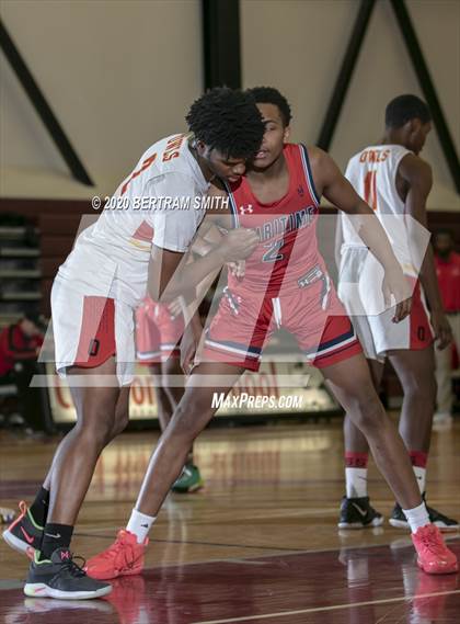 Thumbnail 3 in Olmsted vs. Western New York Maritime Charter (MLK Classic) photogallery.